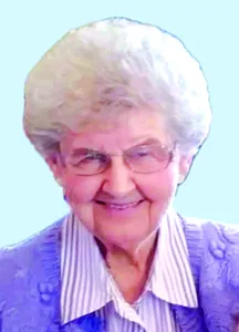 Barbara Mae Huff